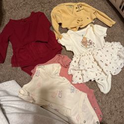 Babygirl Clothes