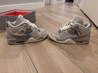 Jordan 4 - Frozen Moments