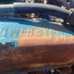 429 Powered By Ford Valve Covers 