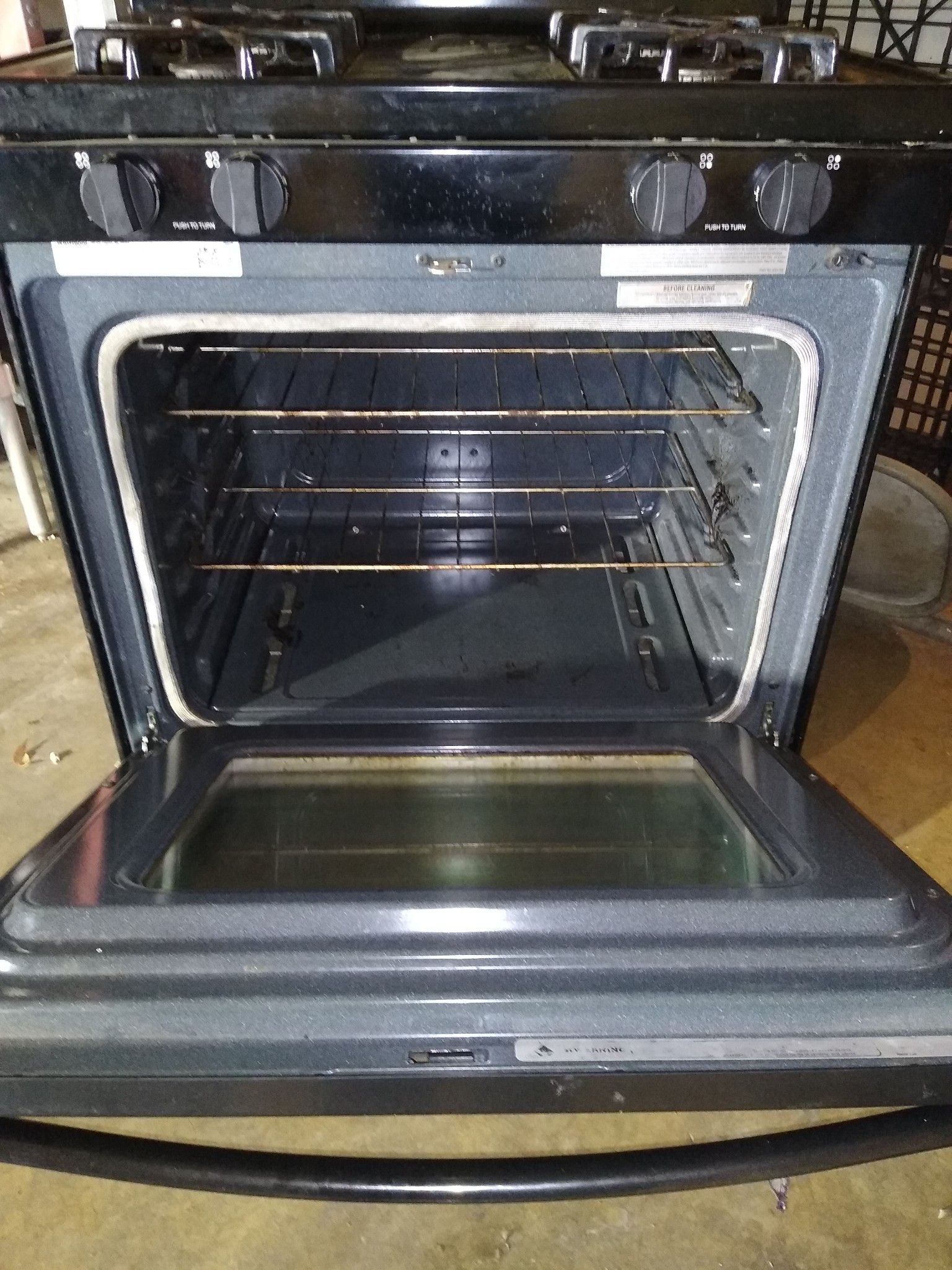 Whirlpool Gas Stove for Sale in San Antonio, TX OfferUp