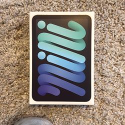 Ipad Mini 128gb Cellular A17 Pro