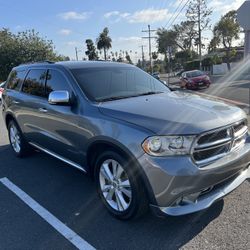 2011 Dodge Durango