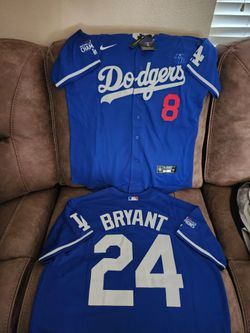 Dodgers Kobe Bryant Jersey