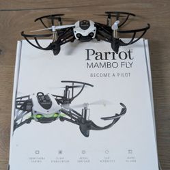 Drone - Quadcopter- Parrot Mambo