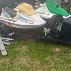 1994, 1996 Sea-Doo