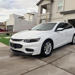 2018 Chevrolet Malibu