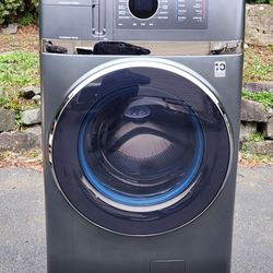 GE 2 N 1 washer dryer combo