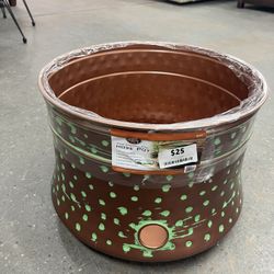 Hose Pot 100ft  5/8 “ Hose Capacity