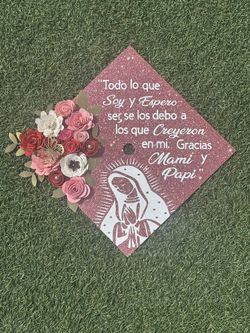 Graduation Cap Topper