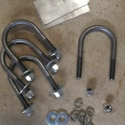 U-bolt Kit Truck Axle Suspension