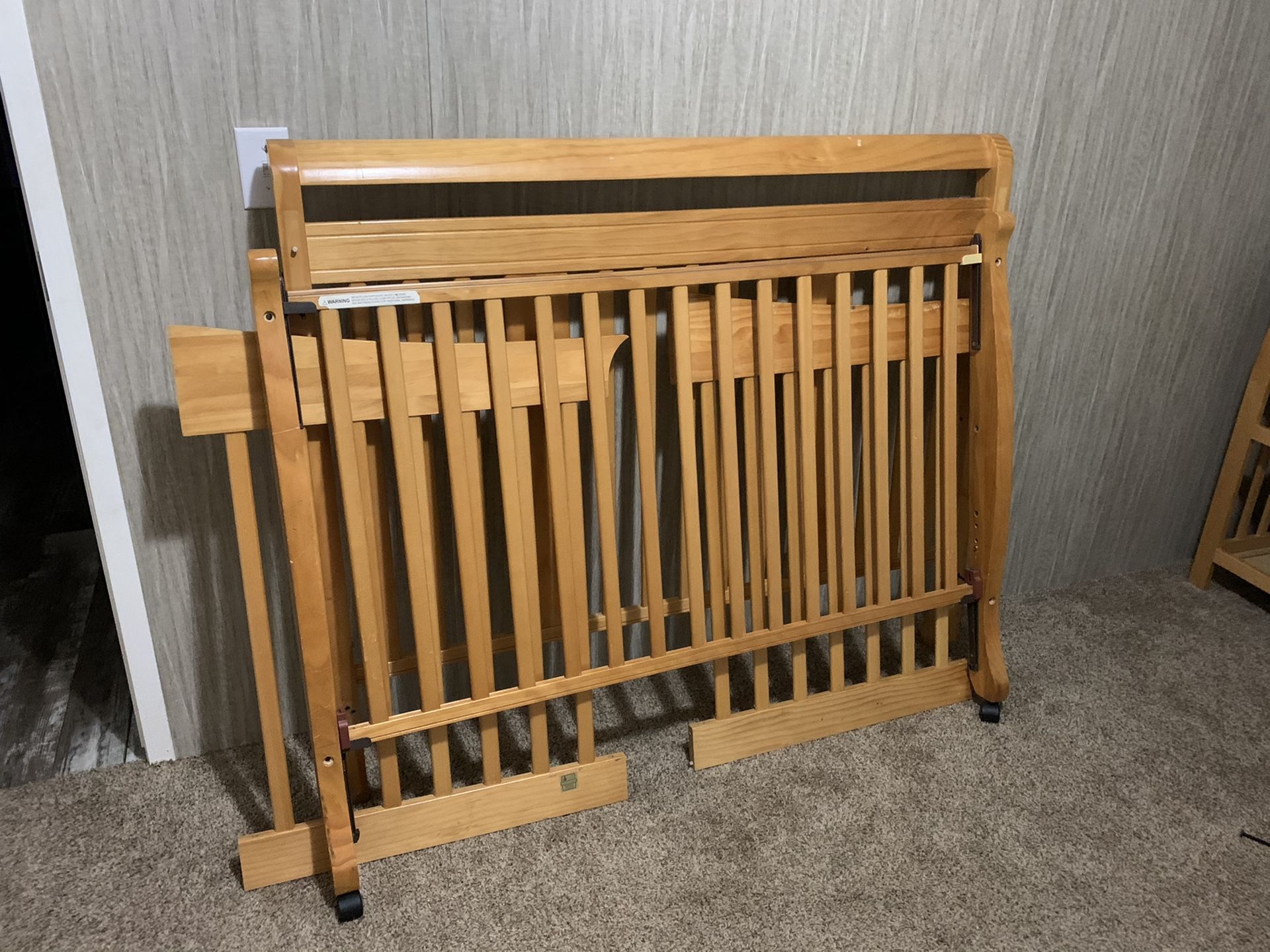 Nursery furniture