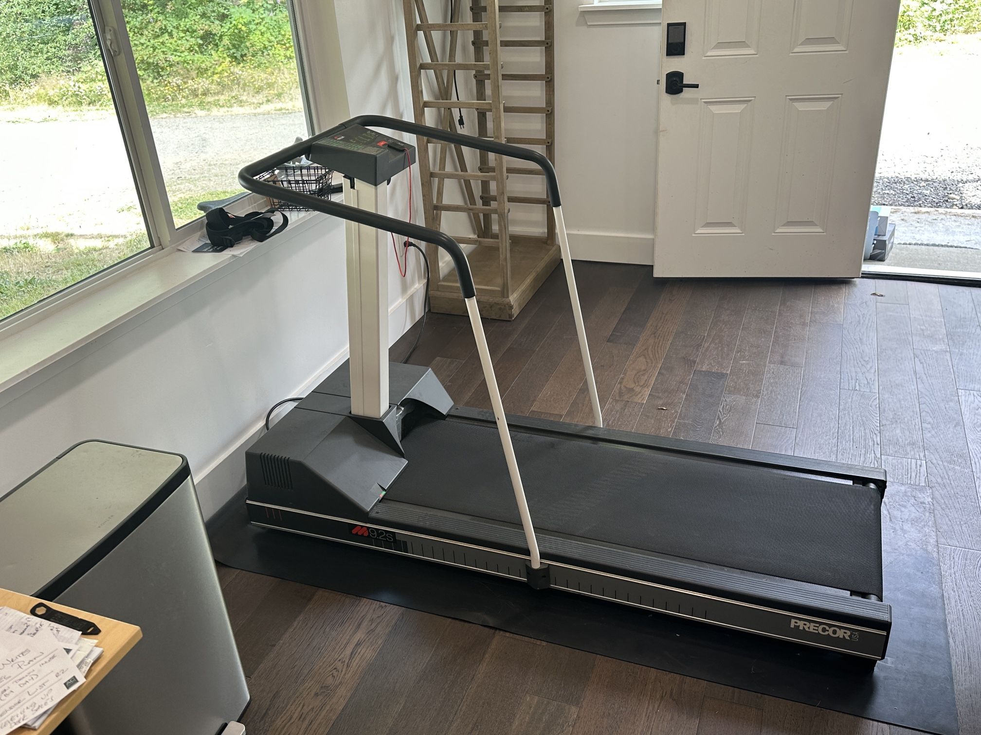 Precor 9.2s Treadmill for Sale in Olympia, WA OfferUp