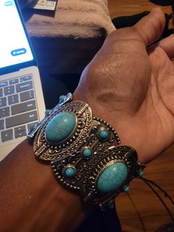 Turqouise Beaity Bracelet