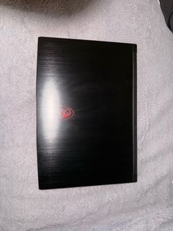 MSI Gaming Laptop (Upgraded)