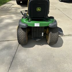 Lawn Mover
