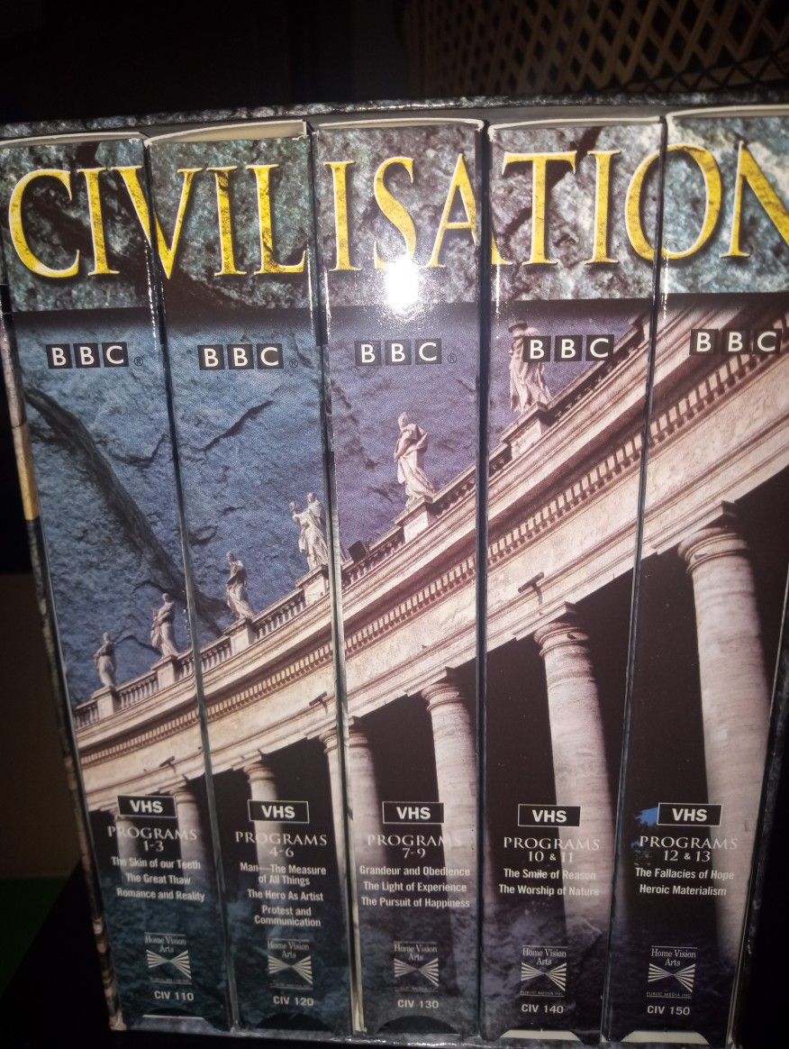 VHS Sets