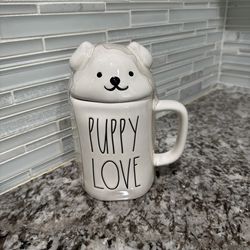 Rae dunn puppy love artisan collection