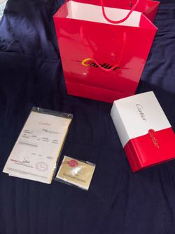Cartier watch 1:1
