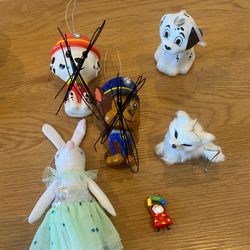 Kids Christmas Ornaments