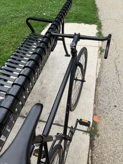 Golden cycle fixie