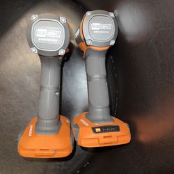 Ridgid 18v Brushless Subcompact 