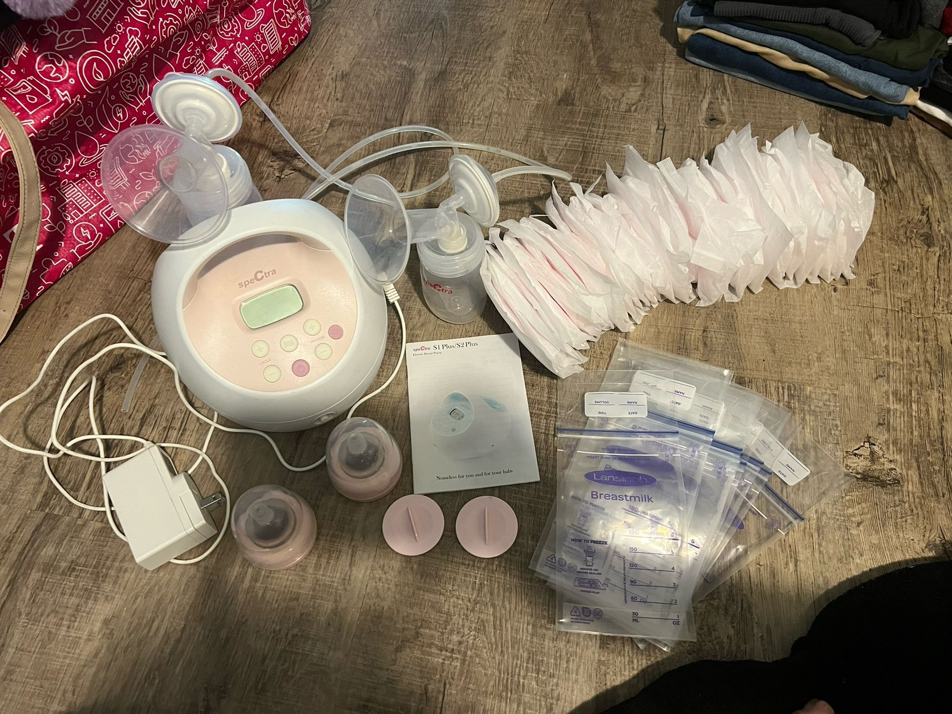 Breast Pump 