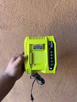 Ryobi 40v Rapid Charger