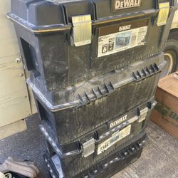 Dewalt Tool Box