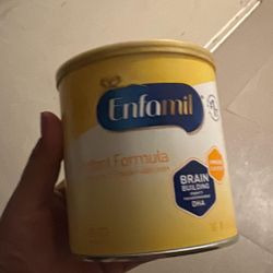 Baby Formula 