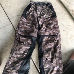 Dirt bike Adult Pants 