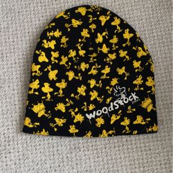 Woodstock Character Beanie