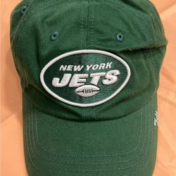 Jets Hat Adjustable