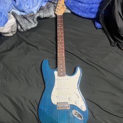 Electric Guitar Starter Kit