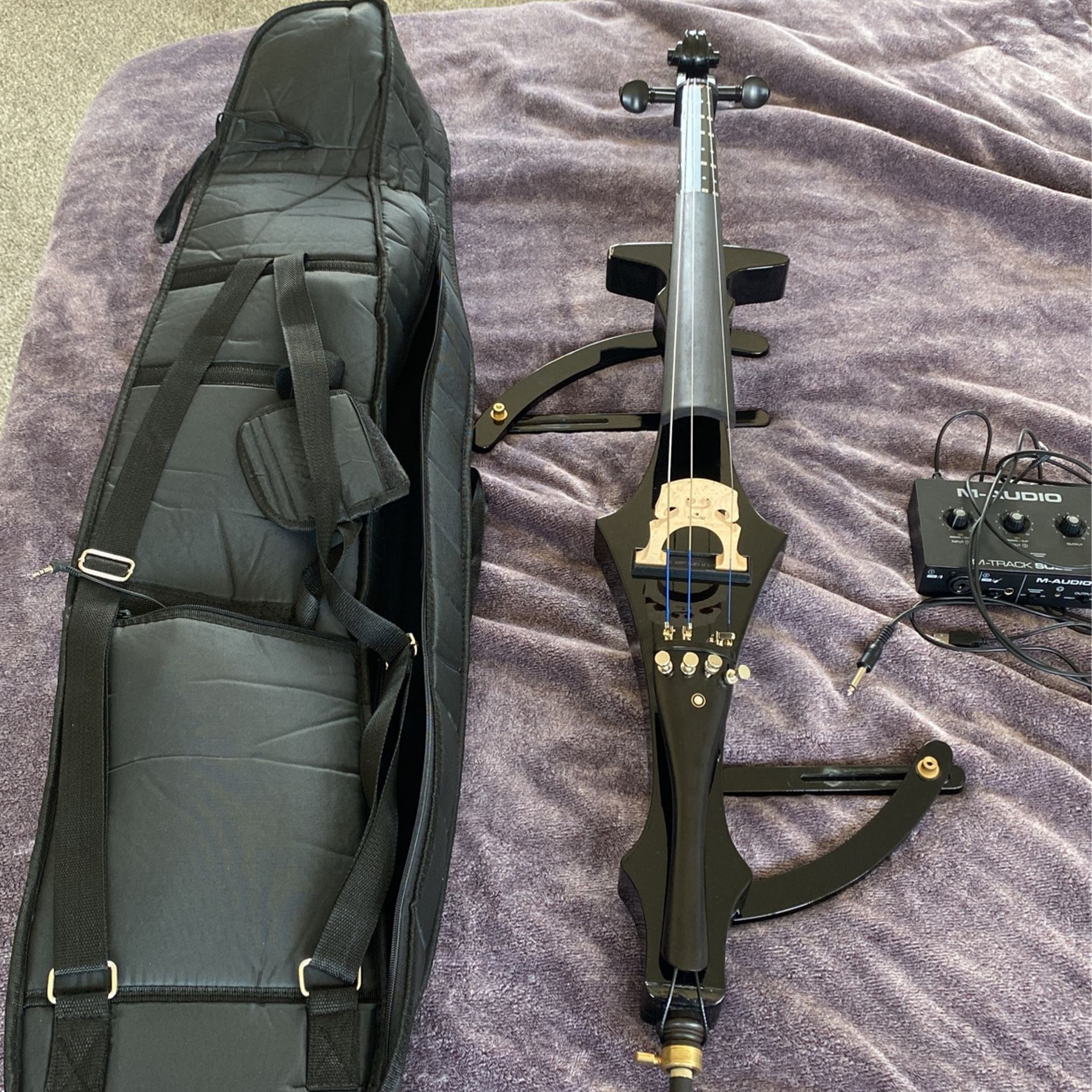 Electric Cello -