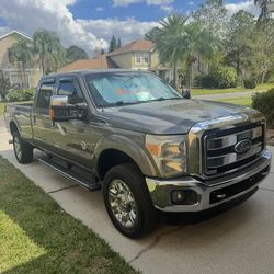 2012 Ford F-350 Super Duty