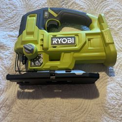 RYOBI ONE+ 18V Cordless Jig Saw (Tool Only)