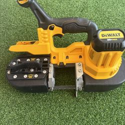 DeWALT 20v Lithium Band Saw