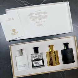 New Men’s Cologne Set