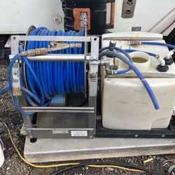 Oldham 25g Spray Rig