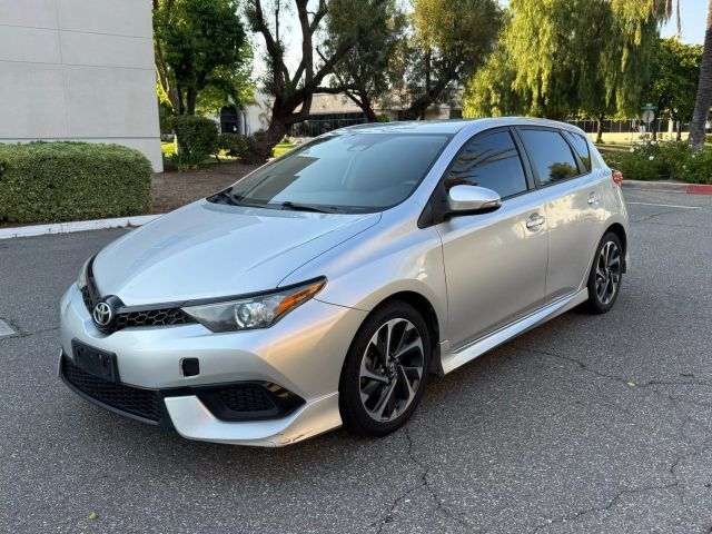 2017 Toyota Corolla iM