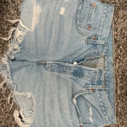 Women Levi Shorts