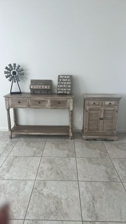 Entry tables