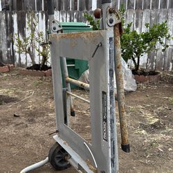Stand RIDGID saw