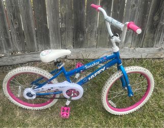 Huffy Seastar 20-inch Bike