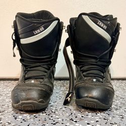 Lamar Snowboard Boots Men’s Size 11