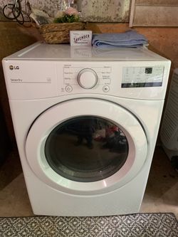 LG Dryer