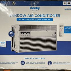 Danby 12,000 BTU Air Conditioner