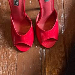 Red Heels 