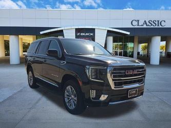2024 GMC Yukon