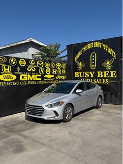 2017 Hyundai Elantra